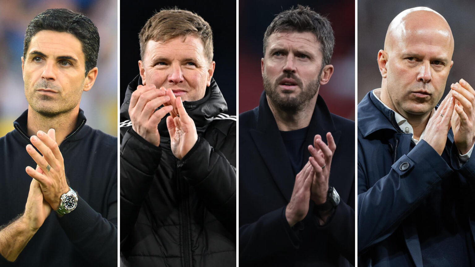 Every club's biggest game with five to go