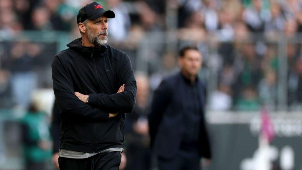 Marco Rose to replace Andoni Iraola as Bournemouth head coach