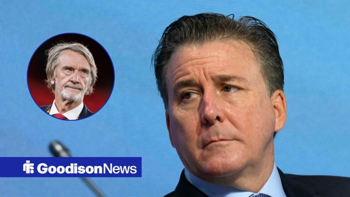 Dan Friedkin, Everton owner and Roma President during the 32nd European Football Clubs General Assembly in Rome at the Rome Cavalieri Waldorf Hotel...