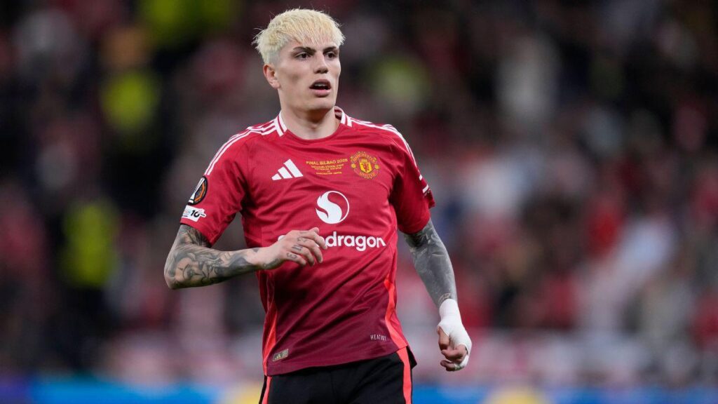 Alejandro Garnacho's attitude at Man United a 'disgrace' - Nicky Butt