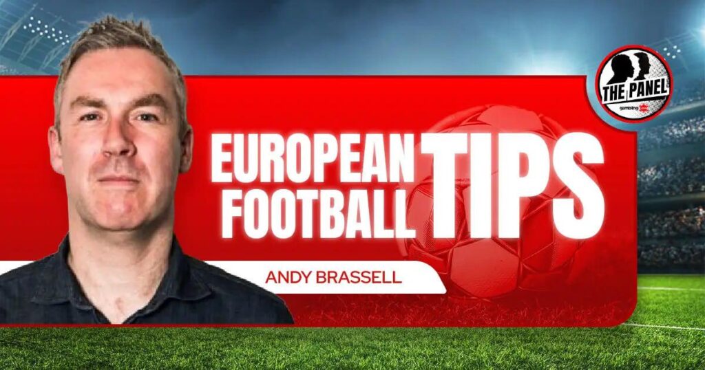 Andy Brassell's Weekend Football Tips Including Burnley Vs Brighton