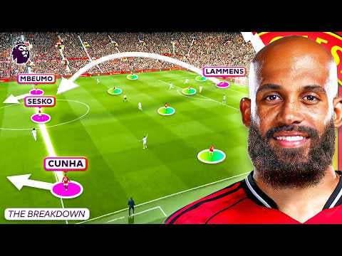 How 4 Signings Transformed Man Utd