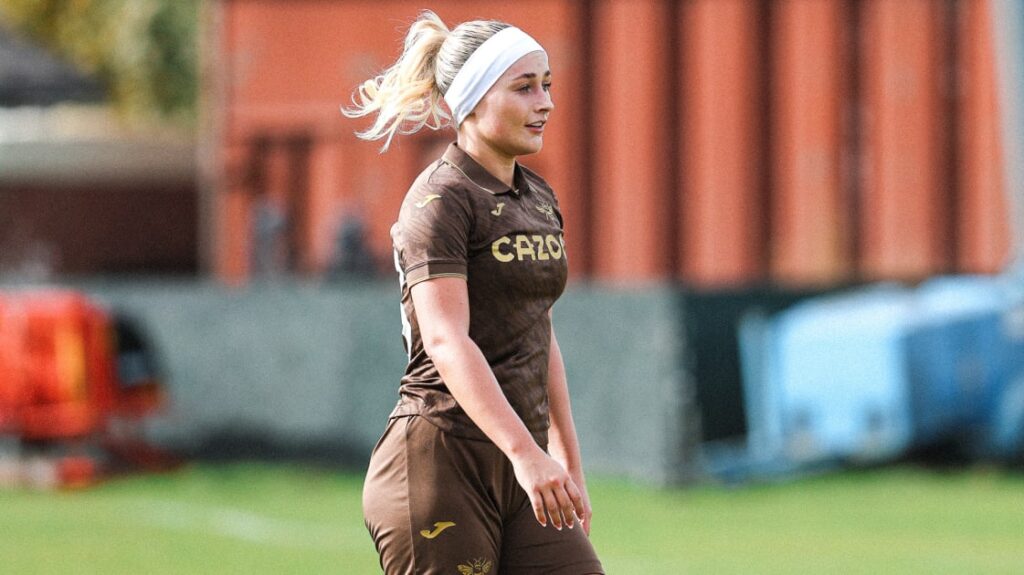 Georgia Wood: Forging a career in football and fashion | Brentford FC