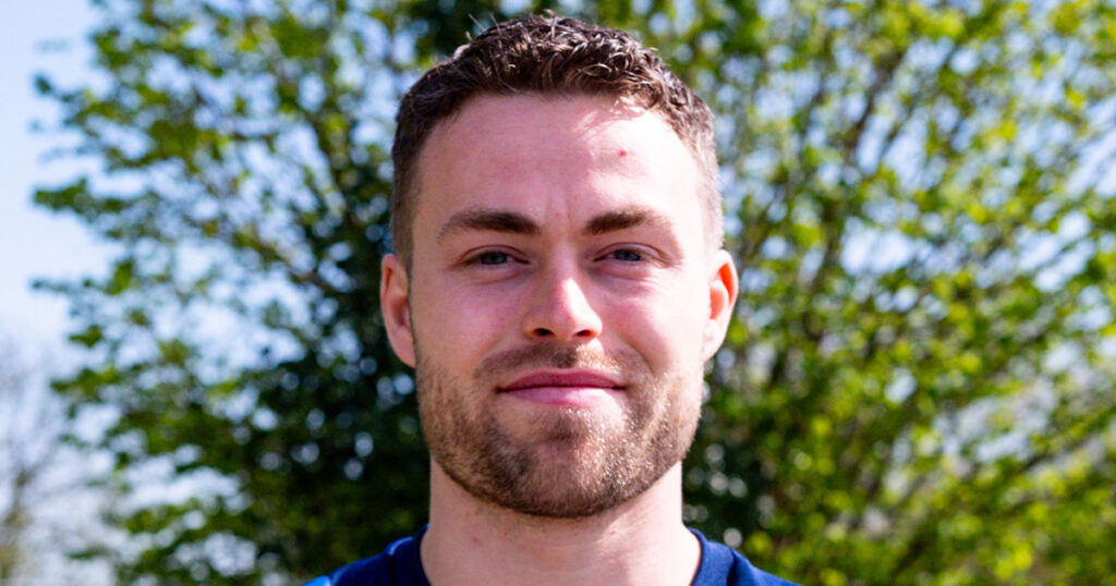 Gudmundsson named AMT Player of the Month for March