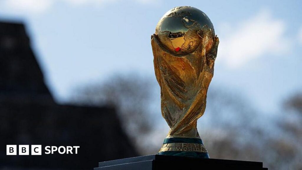 England and Scotland World Cup tickets on resale at inflated prices