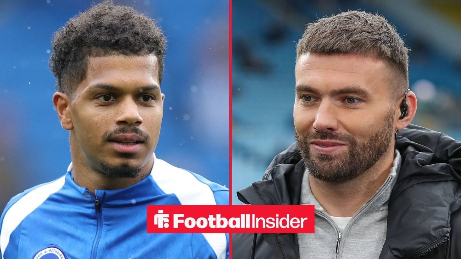 Stuart Dallas sends message to Georginio Rutter after Brighton star breaks Tottenham hearts