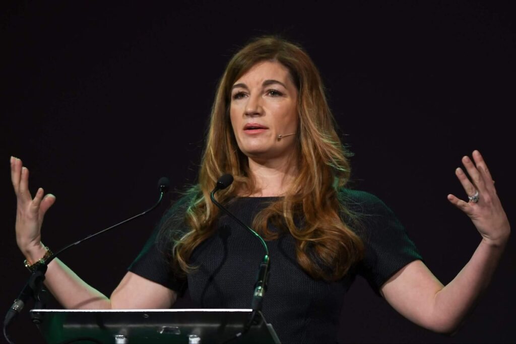 Karren Brady’s exit means the Premier League lacks senior women. And that’s a problem