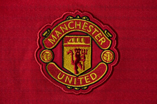 Manchester United Club Crest