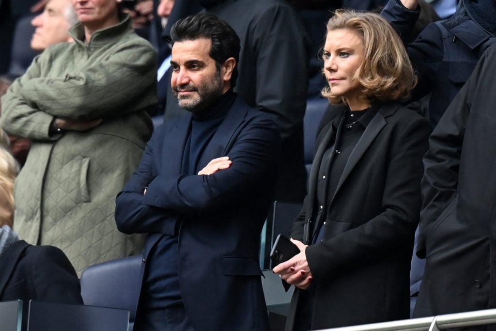 Amanda Staveley played key roles in the takeovers of both Manchester City and Newcastle United