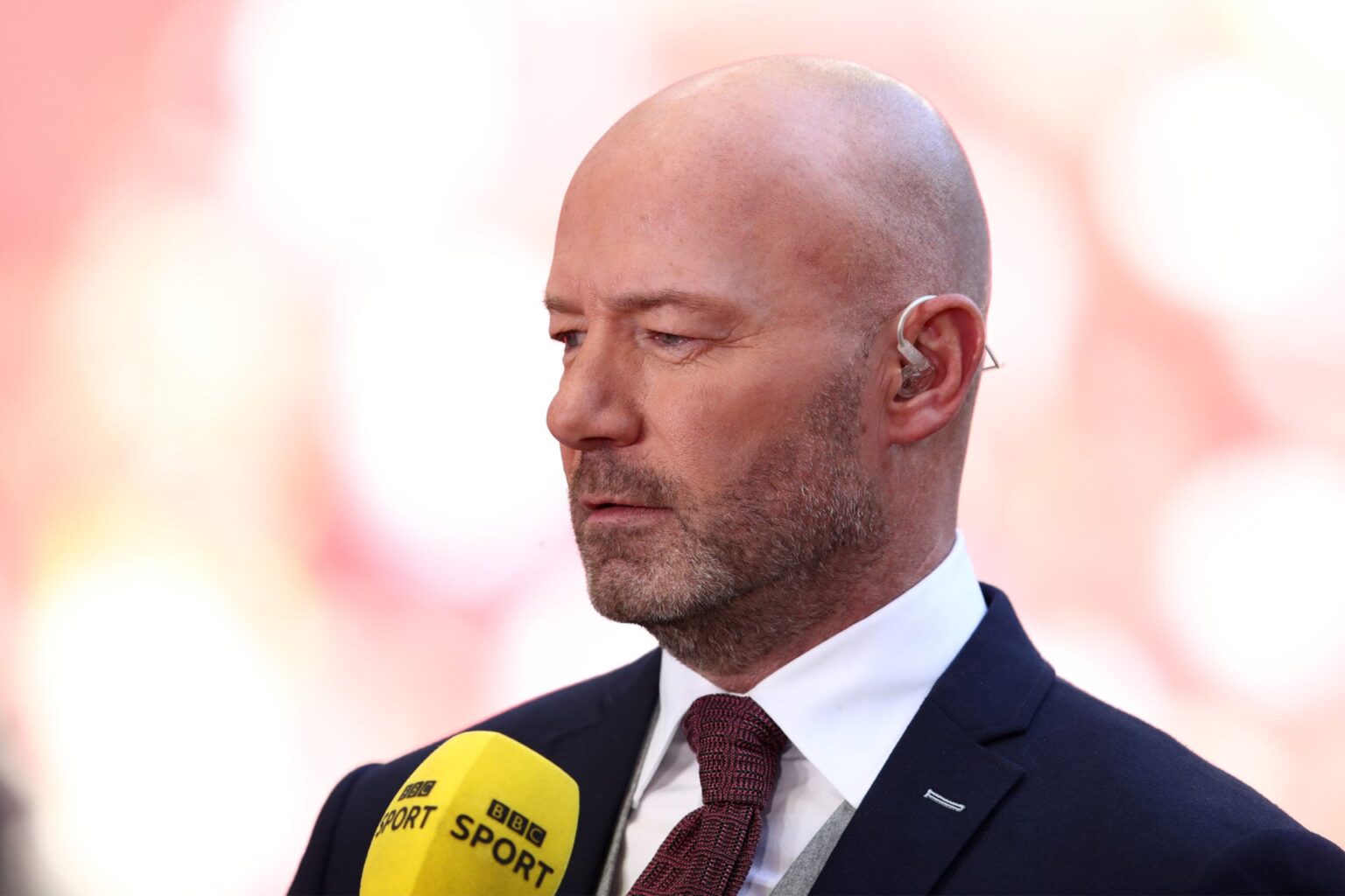 Alan Shearer has just reacted to what Viktor Gyokeres said after Arsenal lost to Bournemouth