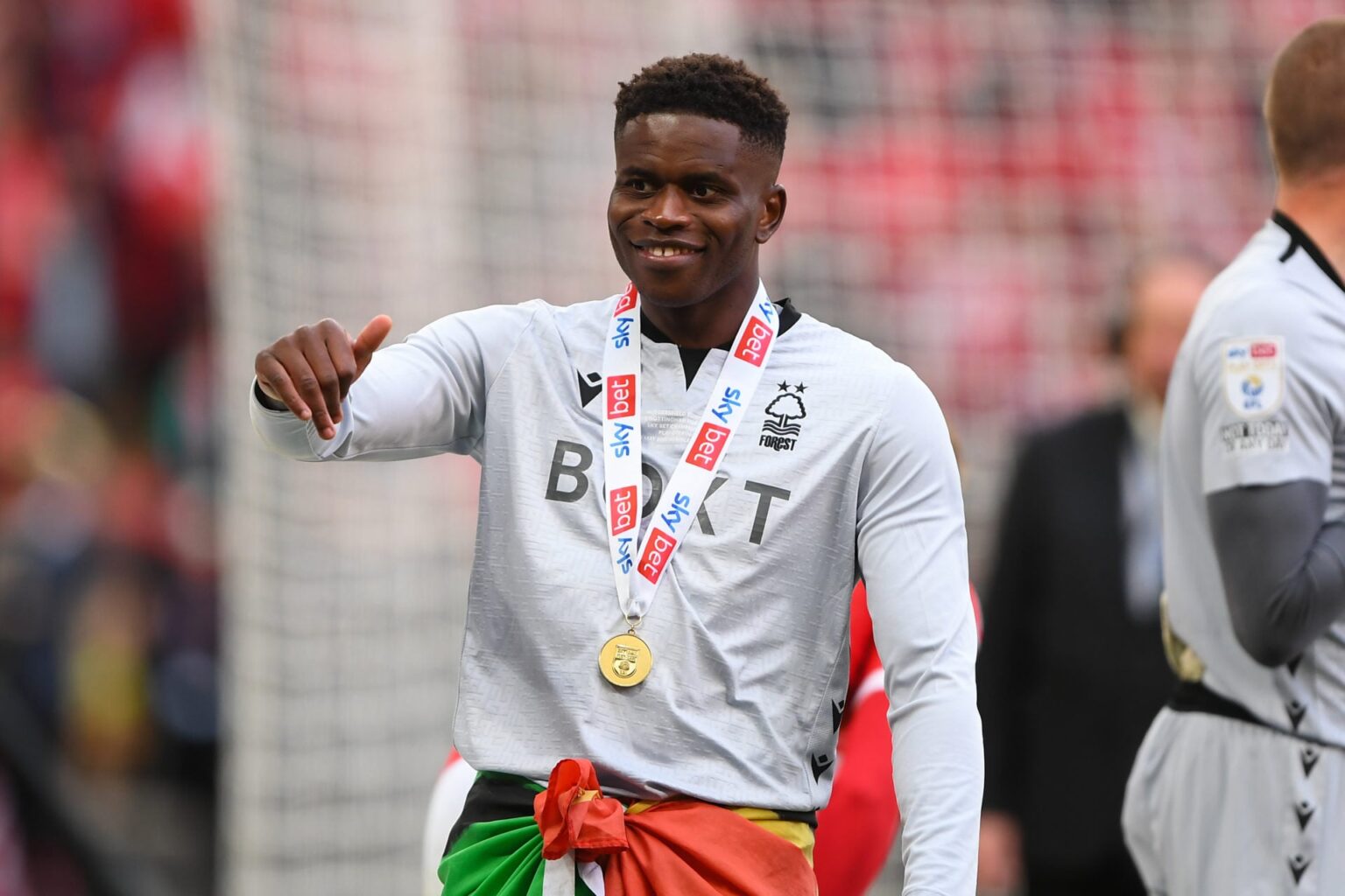 What Brice Samba did in Rennes clash will revoke Nottingham Forest memories of 2021/22