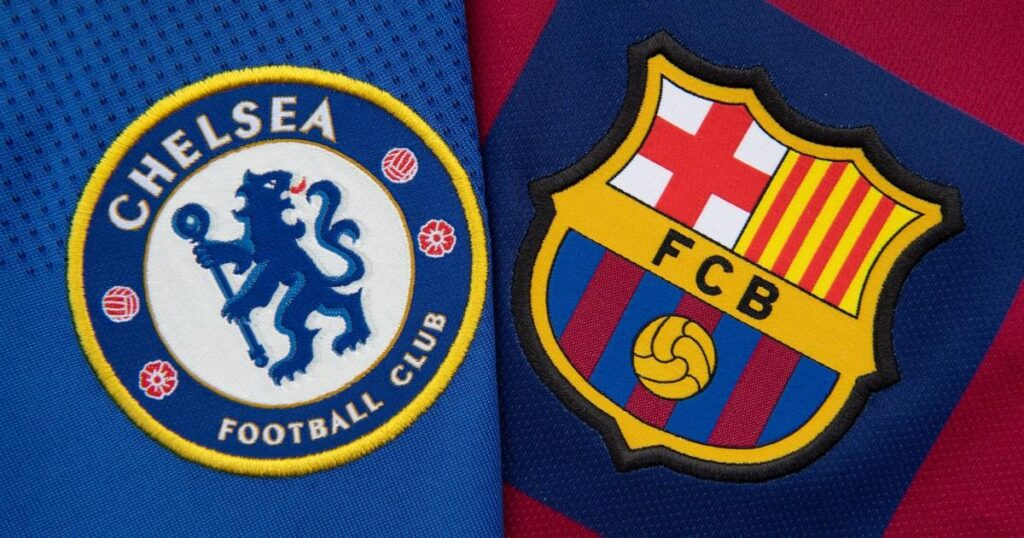 Chelsea 'keeping close eye' on Barcelona star after joining Liverpool in transfer race