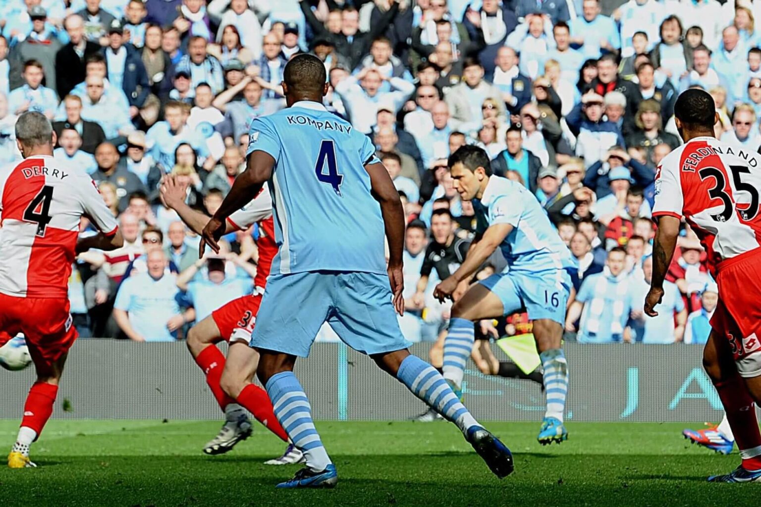 Manchester City vs Arsenal is a rare thing: A genuine Premier League title showdown