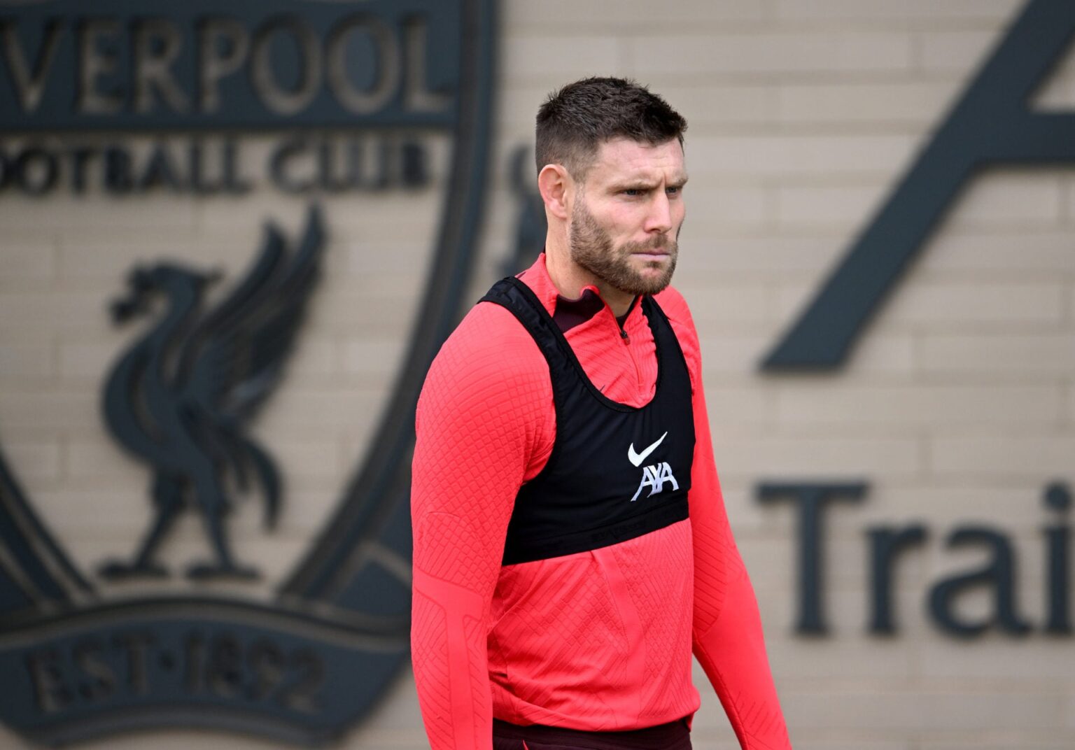 James Milner recalls a Liverpool issue he wanted to fix straight away after arriving from Man City