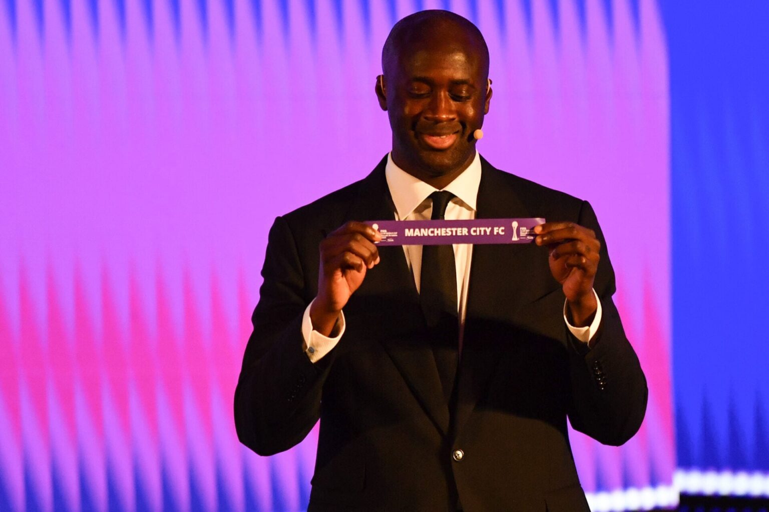 Yaya Toure makes Man Utd transfer admission 16 years after signing for Man City