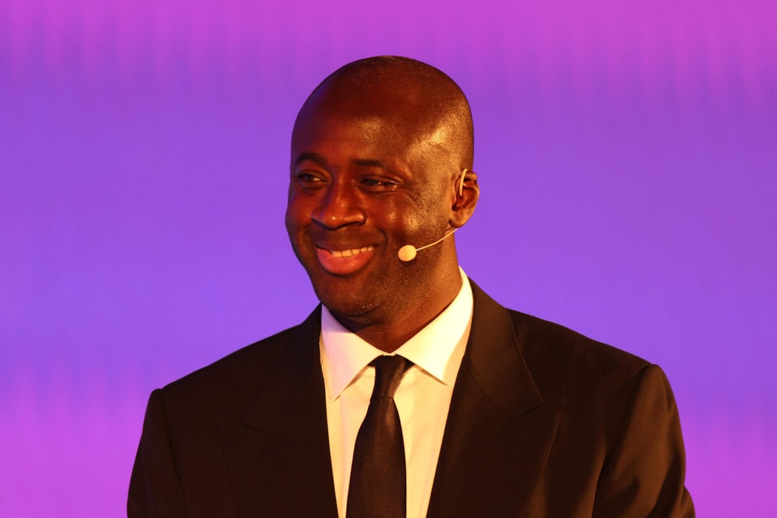 Yaya Toure says there's a player at Nottingham Forest who reminds him of himself