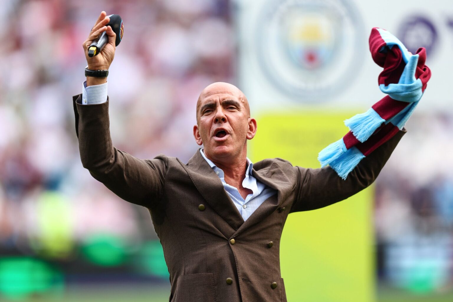 ‘No way’… West Ham fans deliver bad news for Paolo Di Canio in best player debate