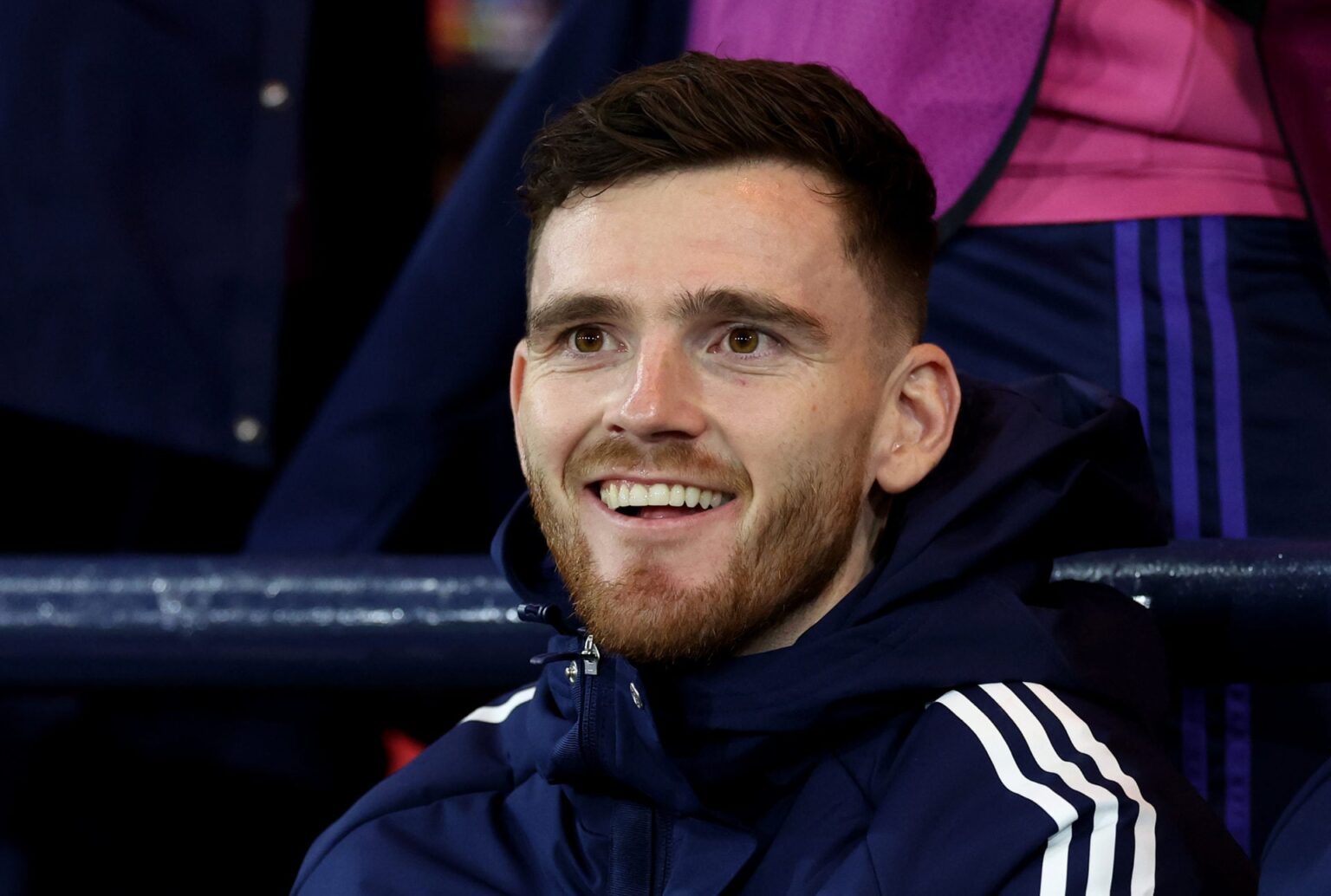Three more clubs join Tottenham in pursuit of Andy Robertson with Liverpool reunion possible