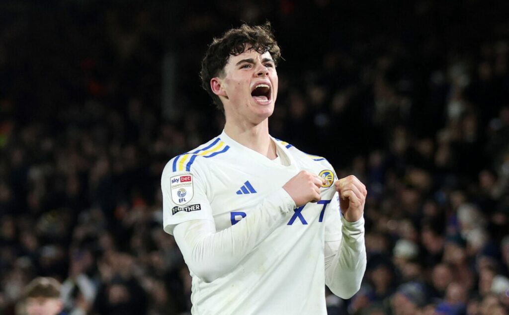 Photo by George Wood/Getty Images