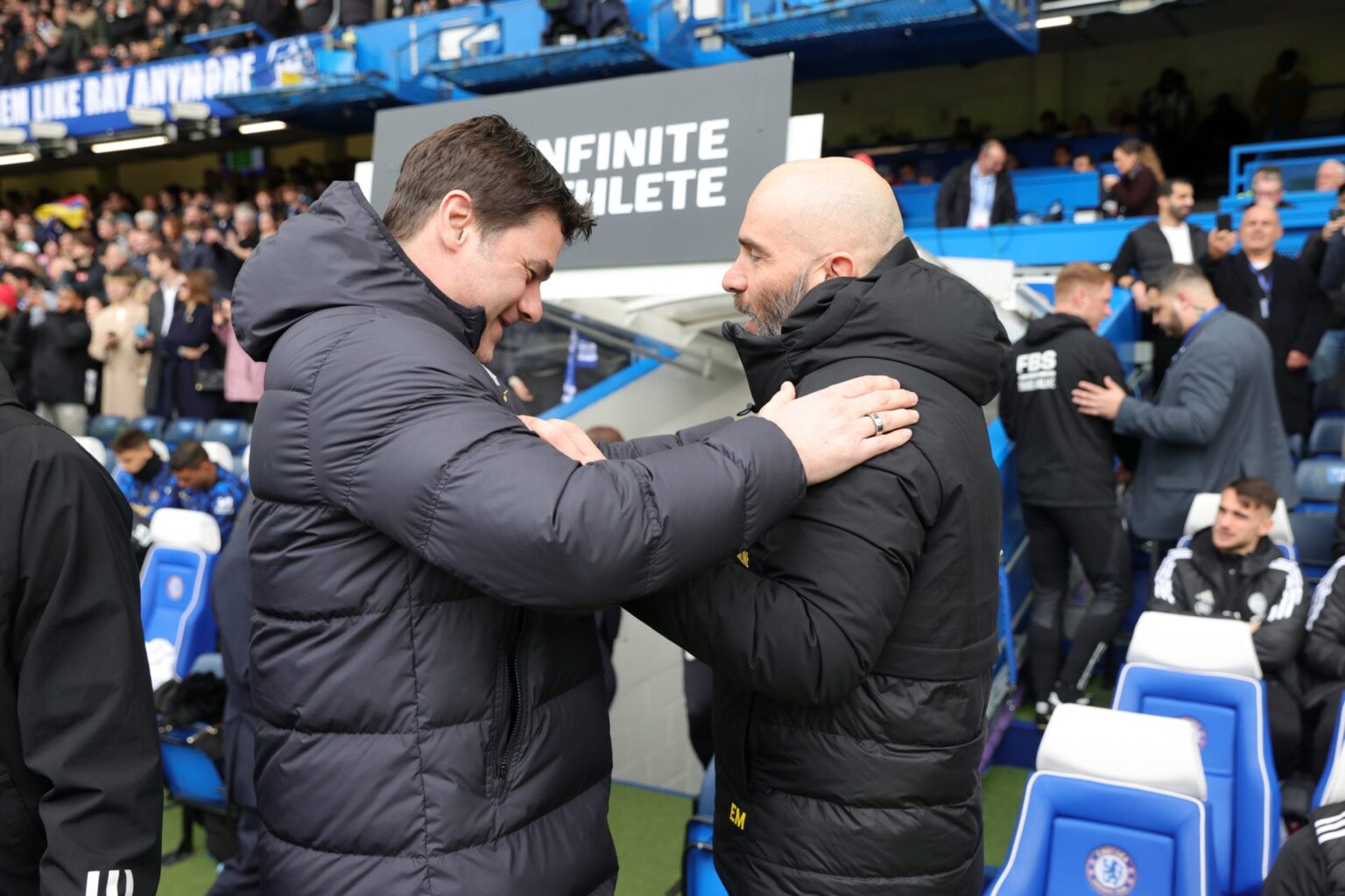 Former Chelsea manager is now a strong candidate to get the Real Madrid job this summer