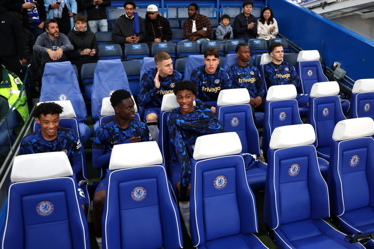 Chelsea told they have ruined Everton and West Ham target Cesare Casadei's career