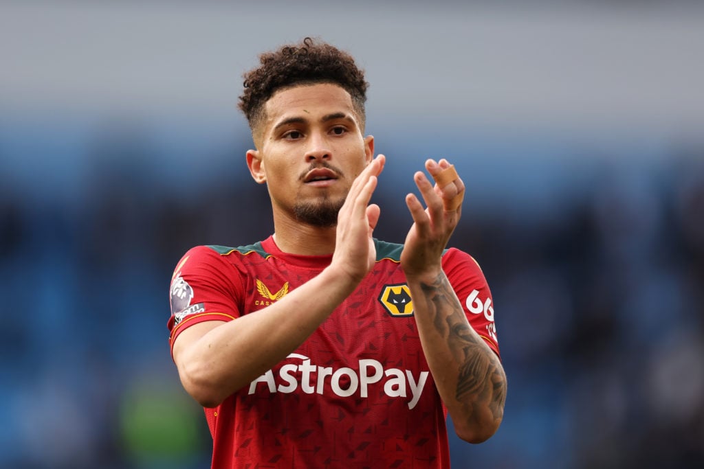 Manchester City v Wolverhampton Wanderers - Premier League