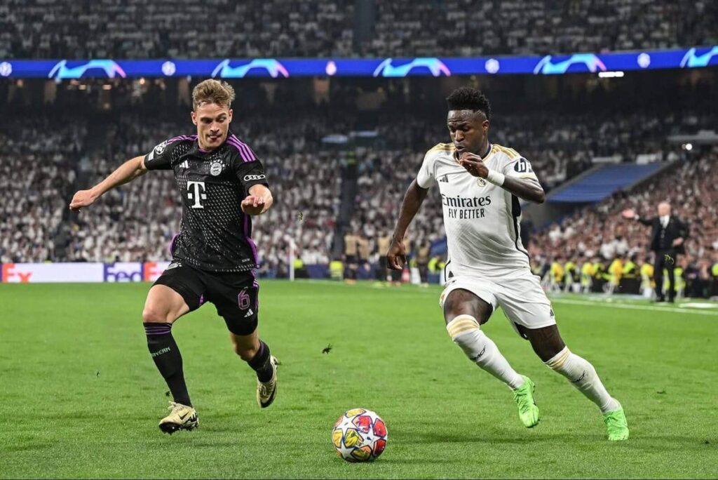 The Champions League quarter-finals start this week. Here are five things to look out for