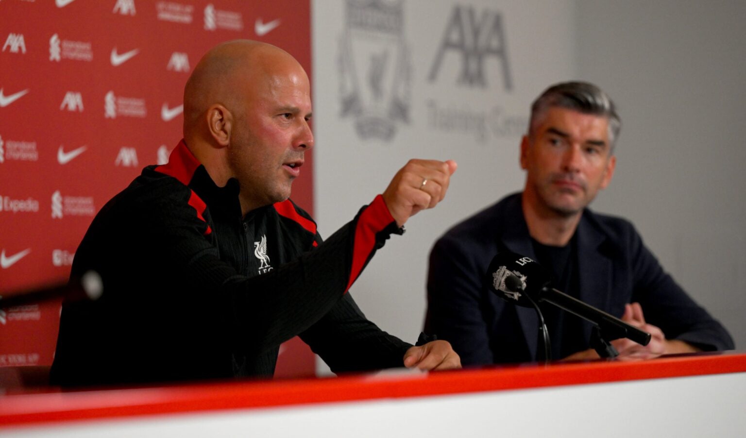 Rio Ferdinand claims Liverpool have made a big transfer mistake which has helped Man City