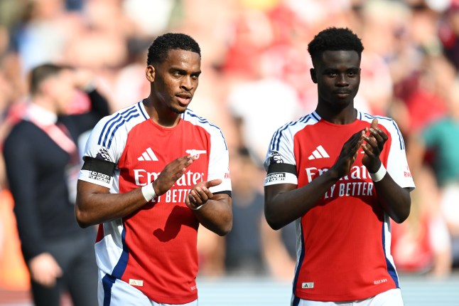 Arsenal FC v Wolverhampton Wanderers FC - Premier League