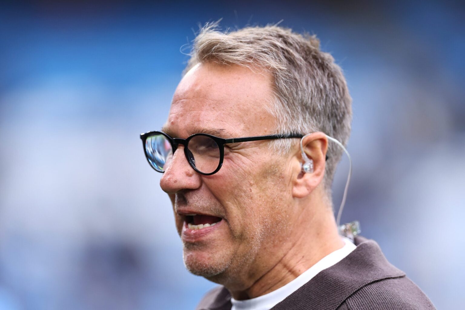 Paul Merson thinks Liam Rosenior's future at Chelsea will be decided in next two games