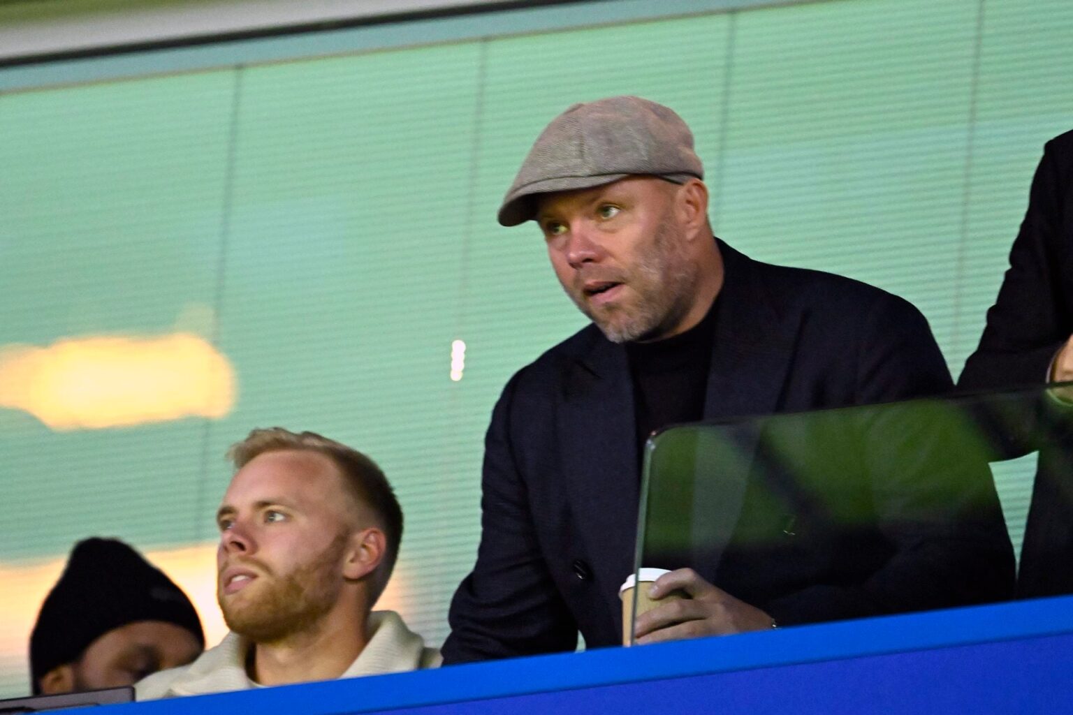 Every word of Eidur Gudjohnsen's rant about Chelsea after Man City defeat