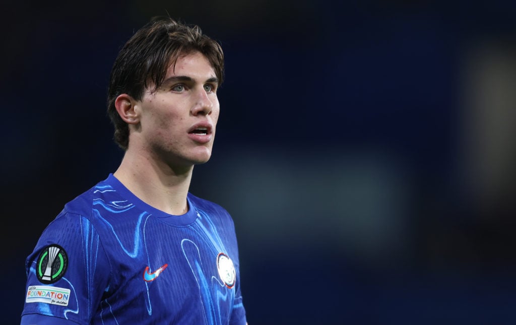 Chelsea FC v Shamrock Rovers FC - UEFA Conference League 2024/25 League Phase MD6