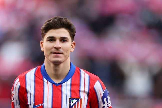 Atletico de Madrid v Getafe CF - La Liga EA Sports