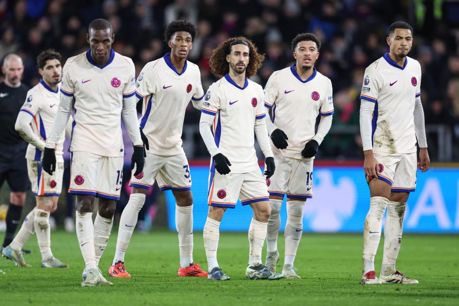 Chelsea identify their starting centre-back duo for 2026-27, includes new signing