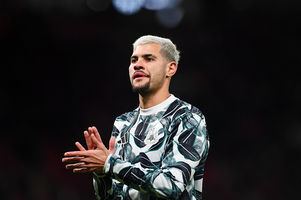 Manchester United FC v Newcastle United FC - Premier League