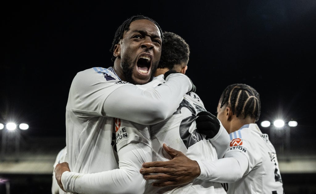 Axel Disasi for Chelsea