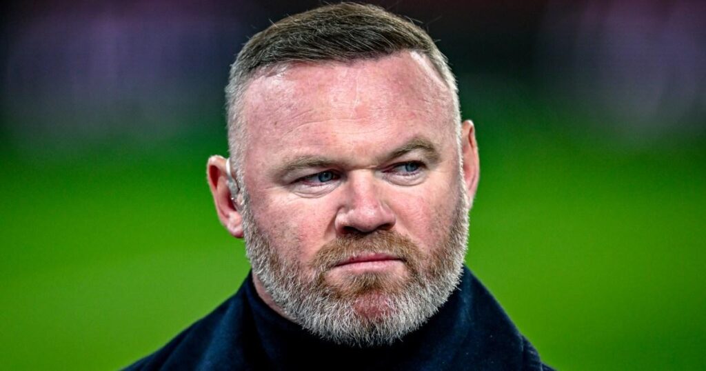 Man City or Arsenal? Wayne Rooney makes prediction for 'title decider'