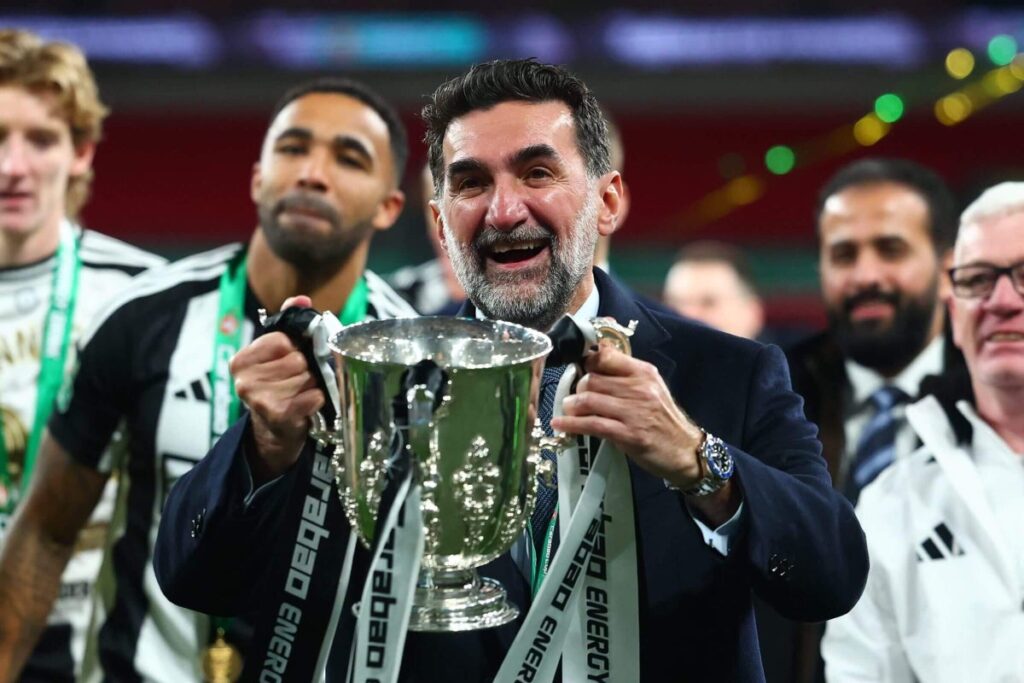 What PIF pulling funding for LIV Golf would mean for Newcastle United and its Saudi ownership