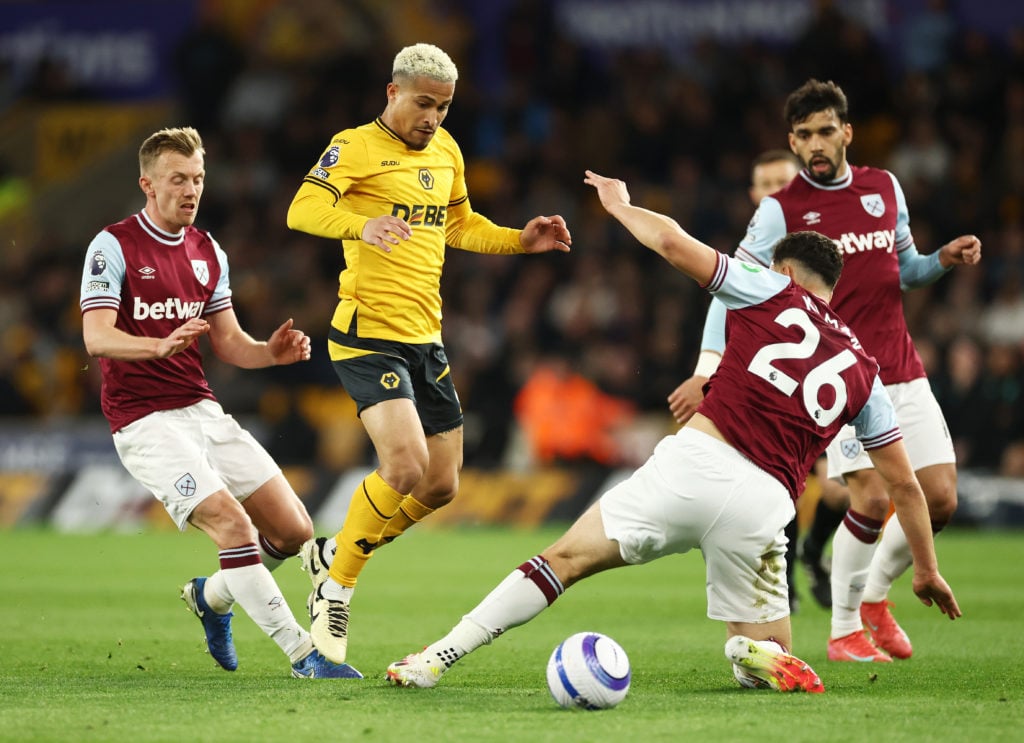 Wolverhampton Wanderers FC v West Ham United FC - Premier League
