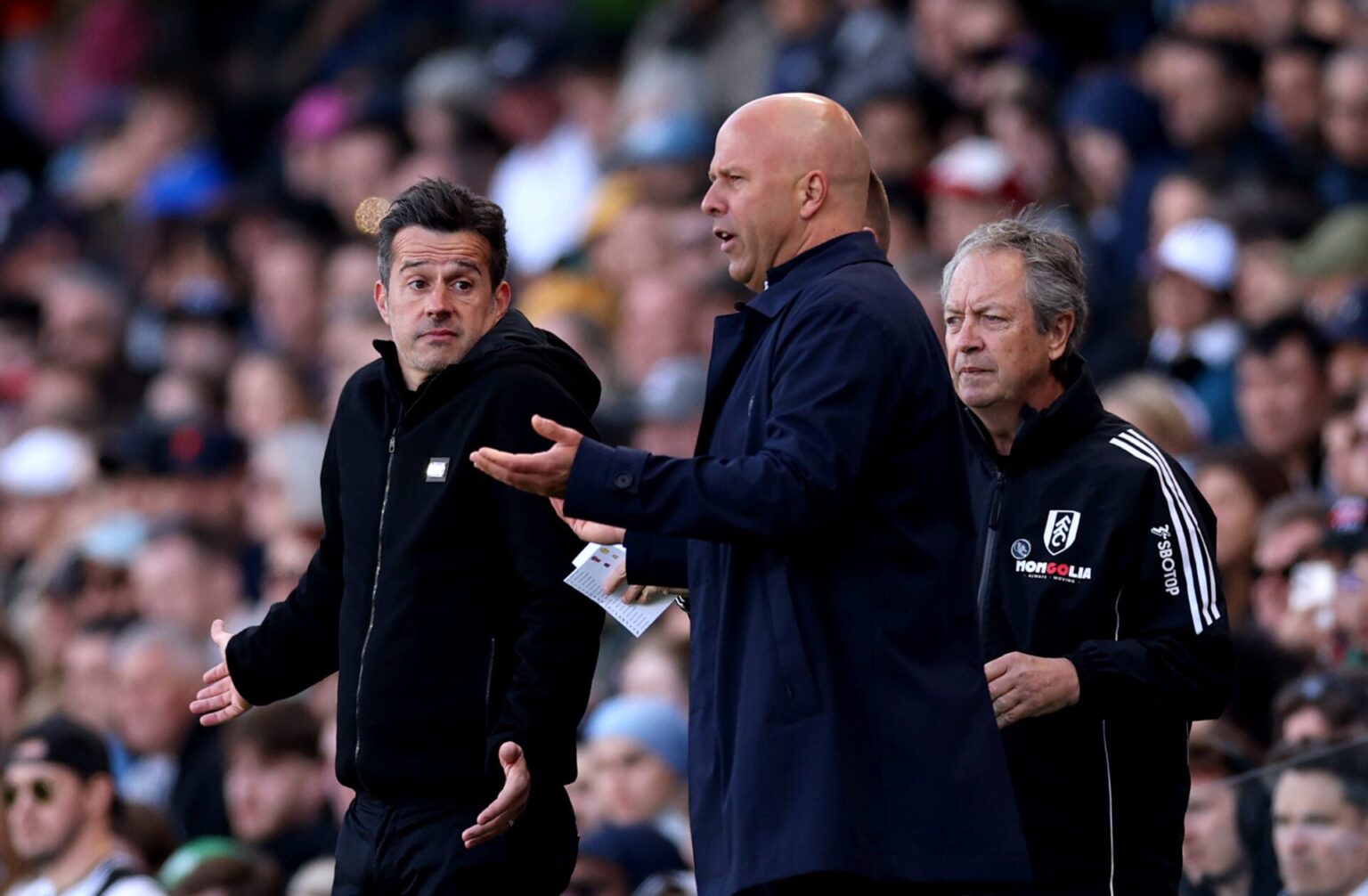 Marco Silva says 'incredible' player who blew Arne Slot away will now miss Liverpool vs Fulham