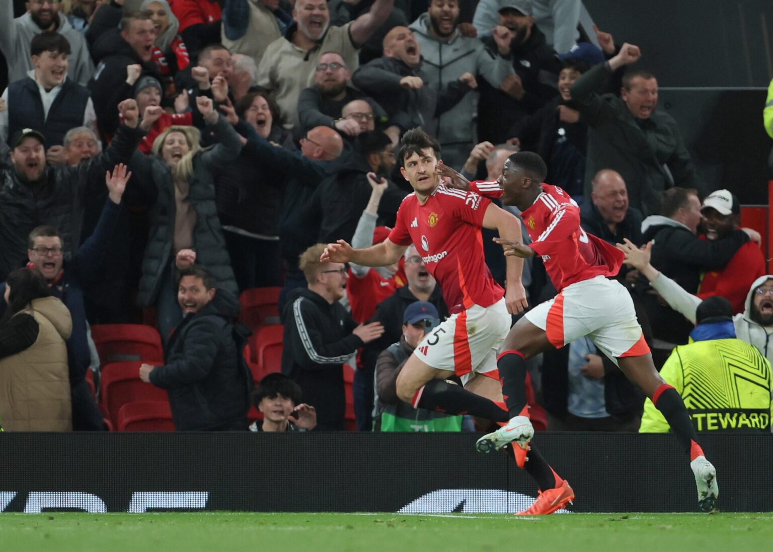 Man Utd's remarkable 5-4 win vs Lyon one year on, Kobbie Mainoo's brilliance was not rewarded by Ruben Amorim