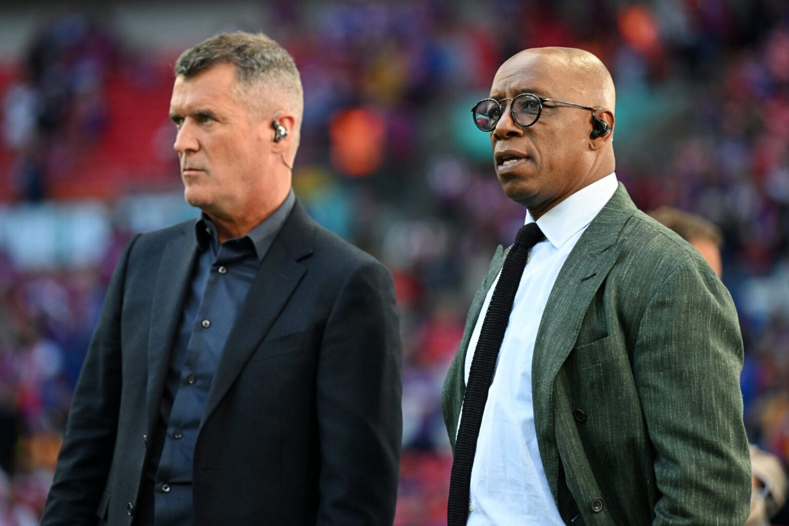 Roy Keane and Ian Wright pick West Ham goal as best in Premier League history
