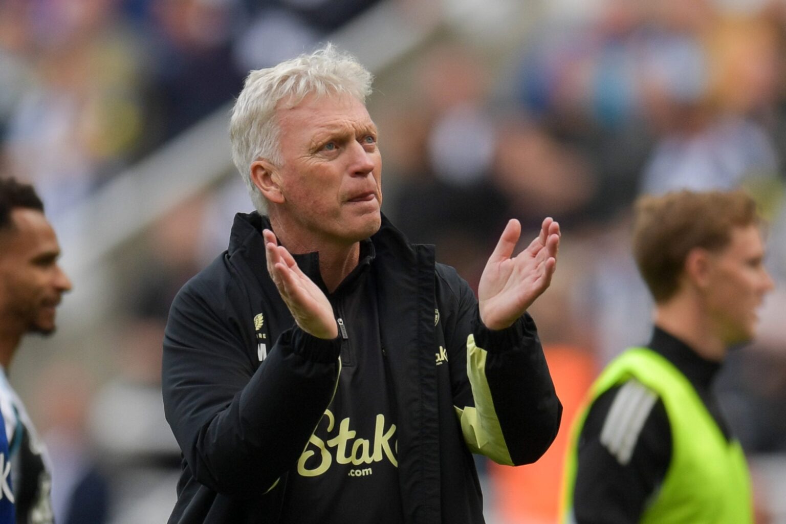 David Moyes opens up on West Ham and makes statement on Everton future