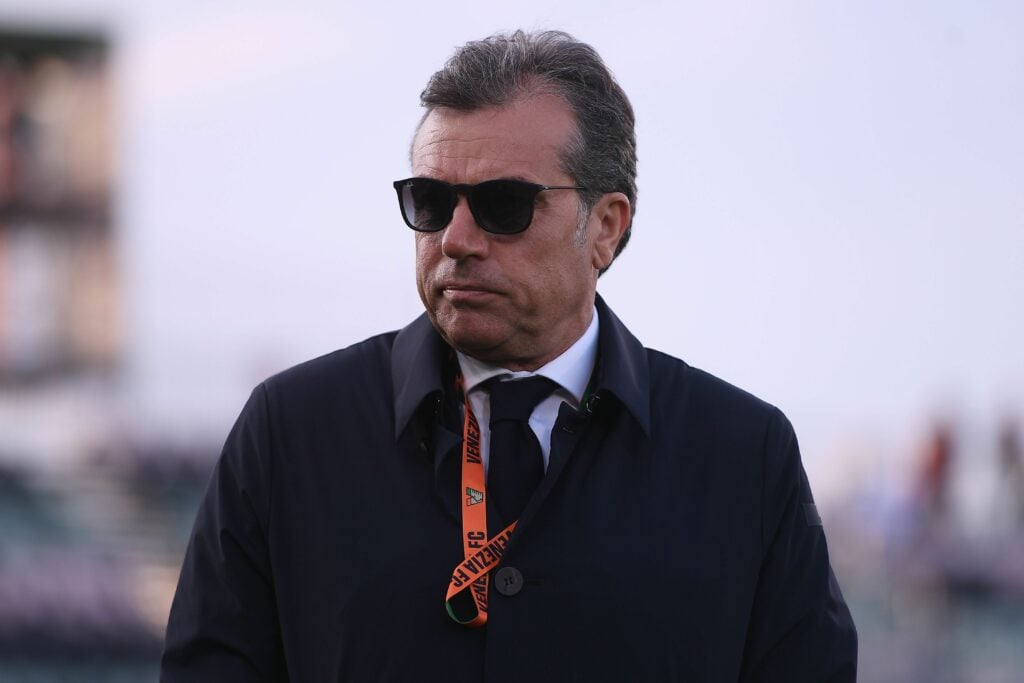 Tottenham target Cristiano Giuntoli