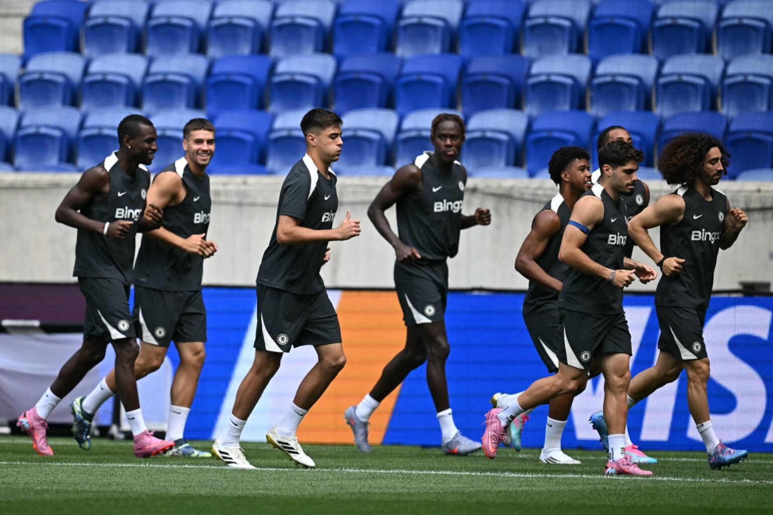 Chelsea loanee's season is 'definitively over' after latest injury problem