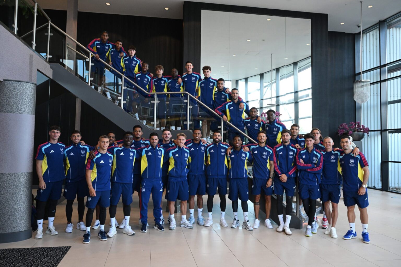 Arsenal player now admits Chelsea rejected him before he joined the Gunners