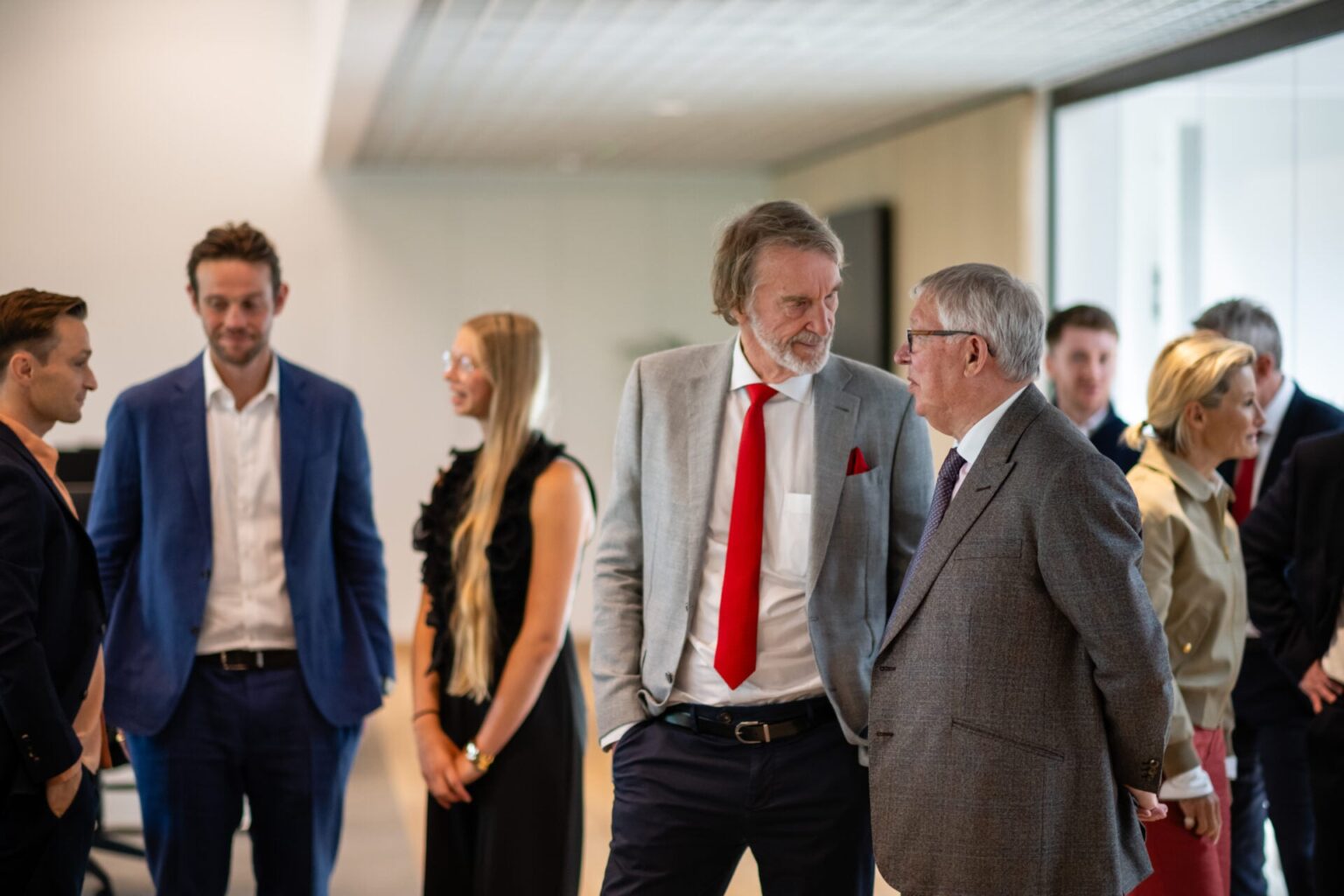 Ineos' biggest challenge will be mastering Sir Alex Ferguson's three-stage player recruitment cycle at Man Utd