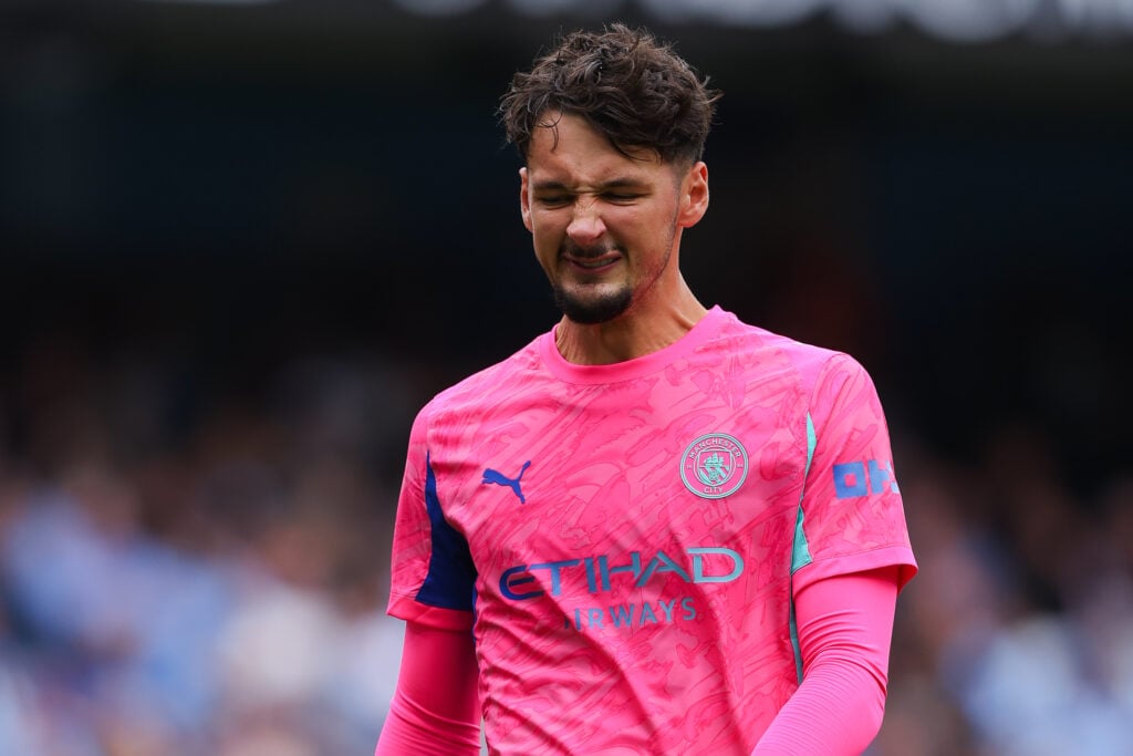 Tottenham target James Trafford