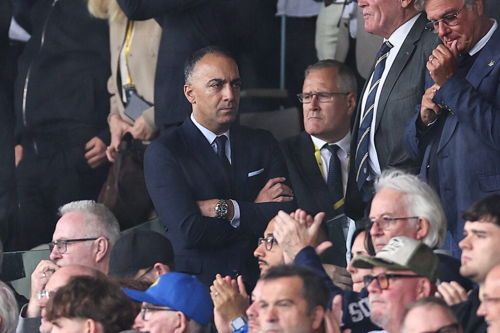 Leeds United v Newcastle United - Premier League