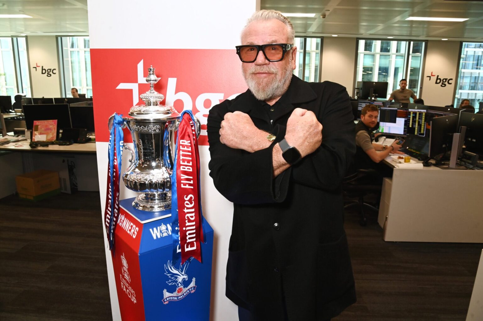 Ray Winstone delivers ‘blinding’ Nuno Espirito Santo verdict before West Ham vs Wolves